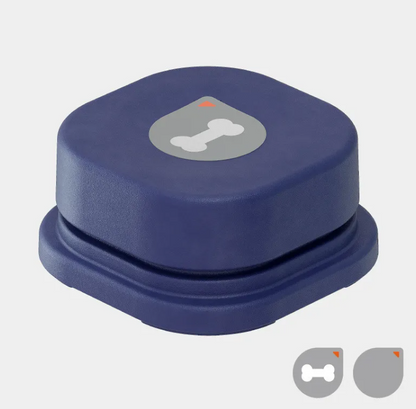 Pet Communication Button for Dogs & Cats – Recordable Training Toy