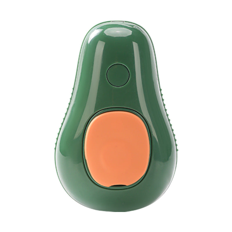 Pet Grooming Brush with Massage Spray for Cats & Dogs