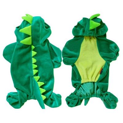 Halloween Dinosaur Costume for Small Dogs – Cute Dog Halloween Outfit