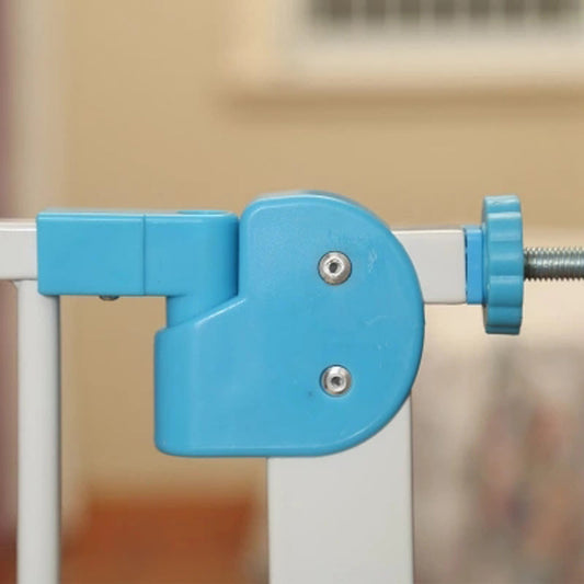 No-Drill Safety Gate for Babies and Pets