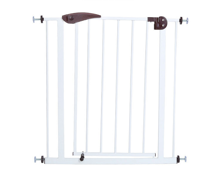 No-Drill Safety Gate for Babies and Pets