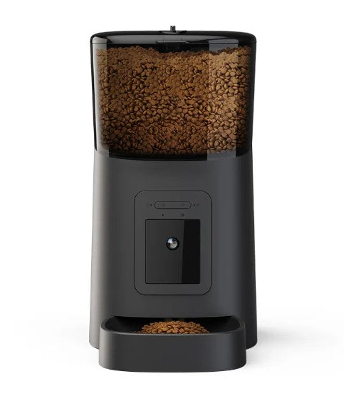 Automatic Pet Feeder with Camera – Smart WiFi App-Controlled Dog & Cat Feeder